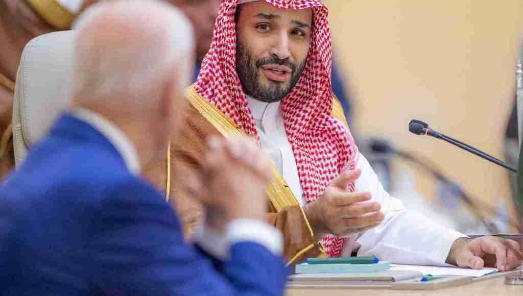 biden-Mohammed-bin-Salmán-1024x580 biden-Mohammed-bin-Salmán-1024x580 Gli Stati Uniti concedono l’immunità al principe saudita Bin Salman imputato per l’omicidio di Jamal Khashoggi biden Mohammed bin Salm n 1024x580