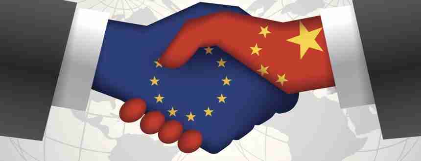 Dal 2023 al 2035: passi avanti nella cooperazione Cina-UE china europe 1 860x330
