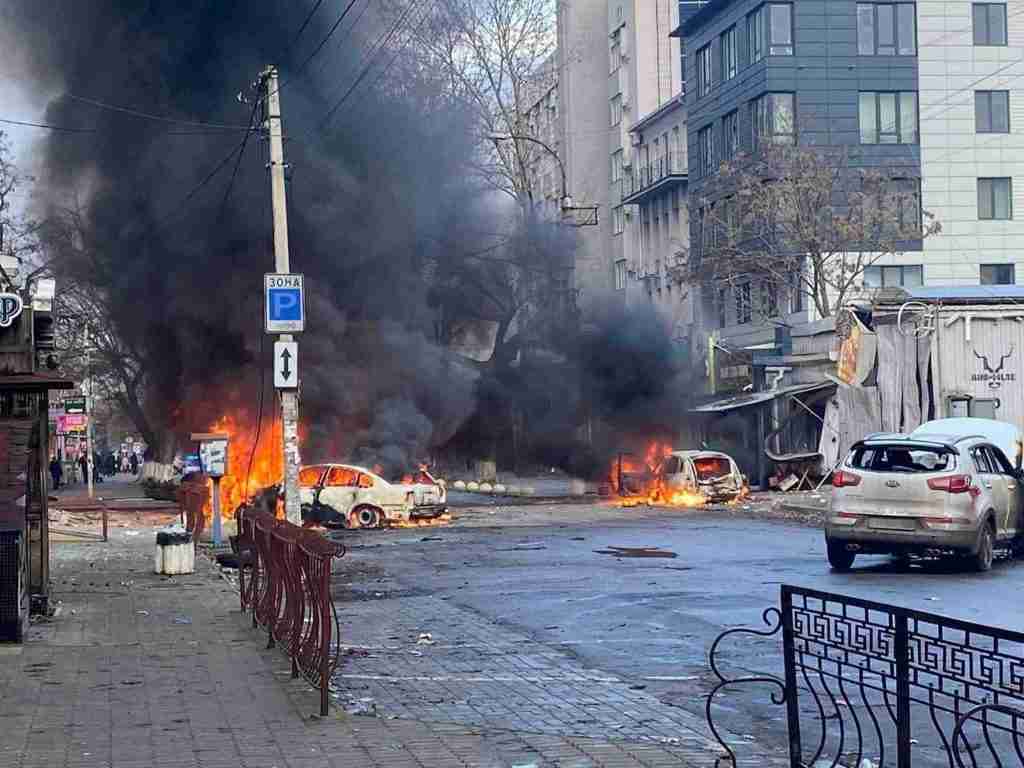 Zelensky:“Il terrore uccide per intimidazione e piacere” kerson 1024x768