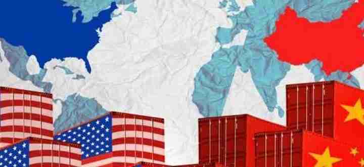 L’intelligence americarica avverte: Nel 2025 le probabilità di una guerra contro la Cina saranno altissime. 2025 guerra USA CINA 720x330