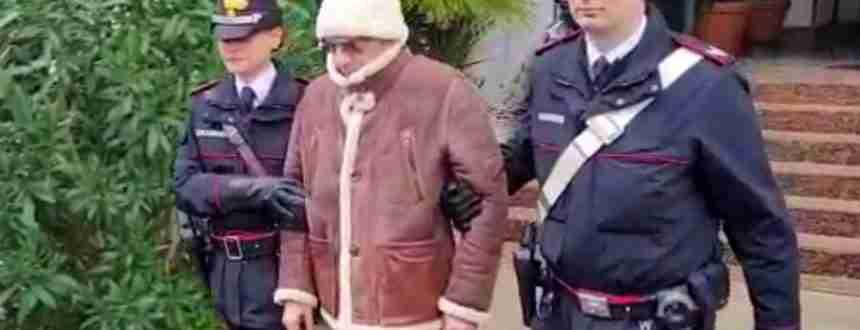 “Puoi riempire il cimitero con le mie vittime.” Arrestato il Boss Matteo Messina Denaro(VIDEO) Arrestato Matteo Messina Denaro 860x330