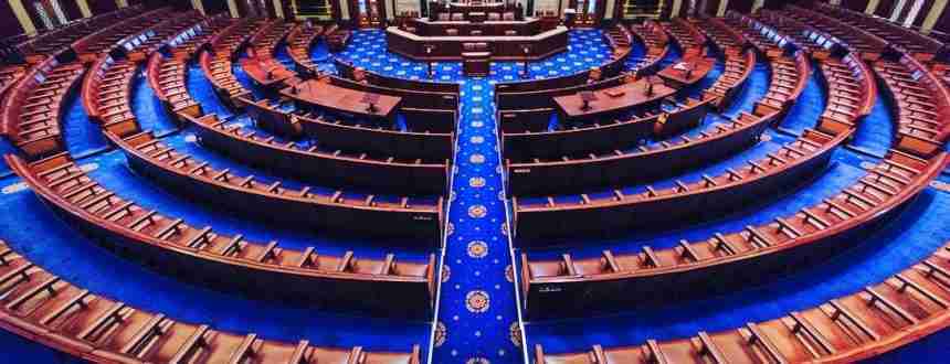 Cosa sta succedendo negli Stati Uniti d’America? Camera dei rappresentanti USA 860x330
