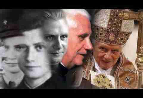 Papa Benemerito Ratzinger “Signore ti amo”, queste le ultime parole di Papa Benedetto XVI Papa Benemerito Ratzingeer 480x330