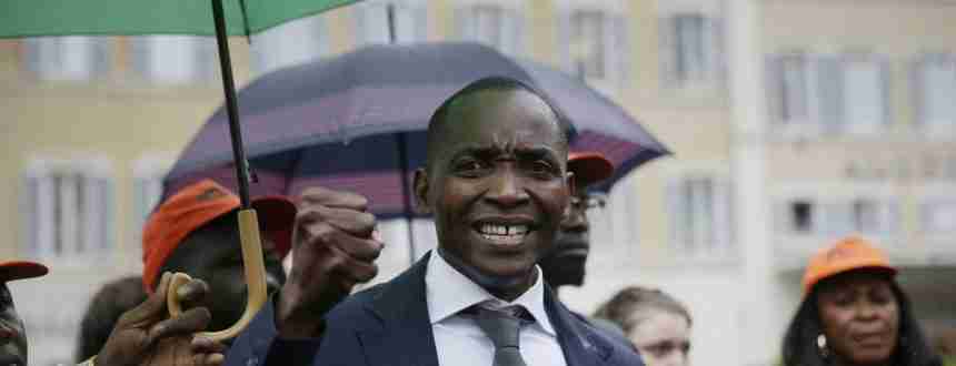Soumahoro Caso Soumahoro, il deputato lascia Verdi e sinistra italiana Soumahoro 860x330