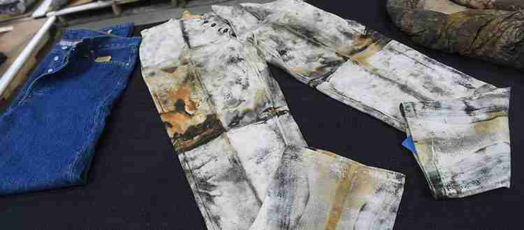 Aste pazze, Jeans vintage del 1857 venduti per $ 114.000 Vintage Jeans 1 750x330