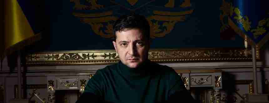 Zelensky-intervista-alla-TVVP-860x330 Zelensky-intervista-alla-TVVP-860x330 Per Zelensky sono pochi i paesi europei che meritano la sua considerazione Zelensky intervista alla TVVP 860x330