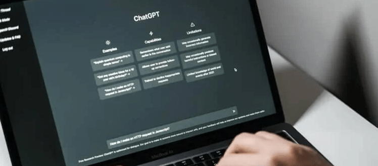 L’intelligenza artificiale neurale ChatGPT può generare articoli informativi rete neurale chatbot 748x330