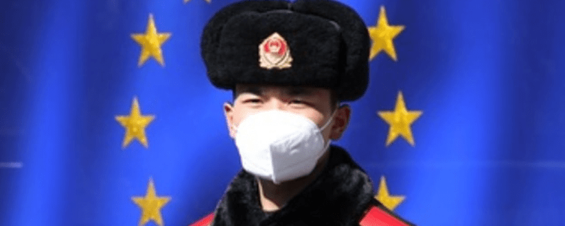 Ursula Gertrud von der Leyen: Il piano di pace della Cina per l’Ucraina è “selettivo” e confonde i ruoli di aggressore e vittima Piano della cina per i dialoghi di pace tra Russia e Ucraina 823x330