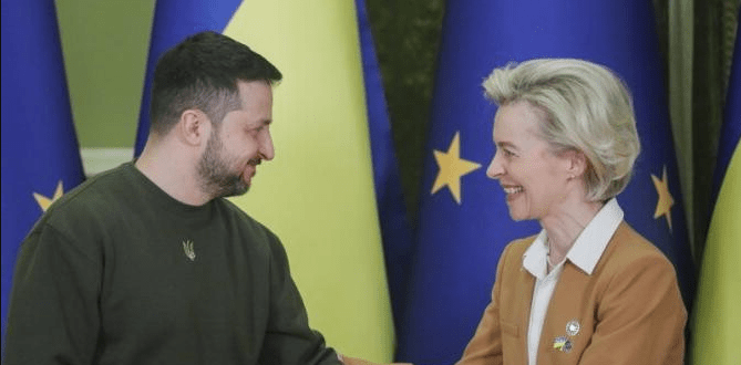 zelensky-a-Bruxelles-669x330 zelensky-a-Bruxelles-669x330 Svelata la data dell’arrivo di Zelenskyj al vertice dei leader Ue in Belgio zelensky a Bruxelles 669x330