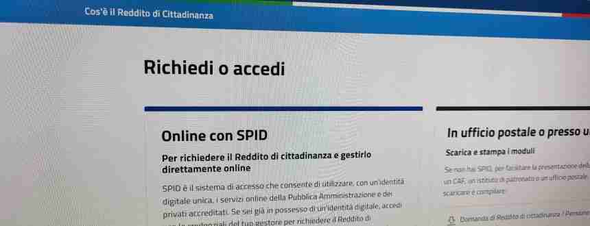 La Mia: una riforma del sostegno al reddito tra critiche e apprezzamenti 20230307 145454 860x330