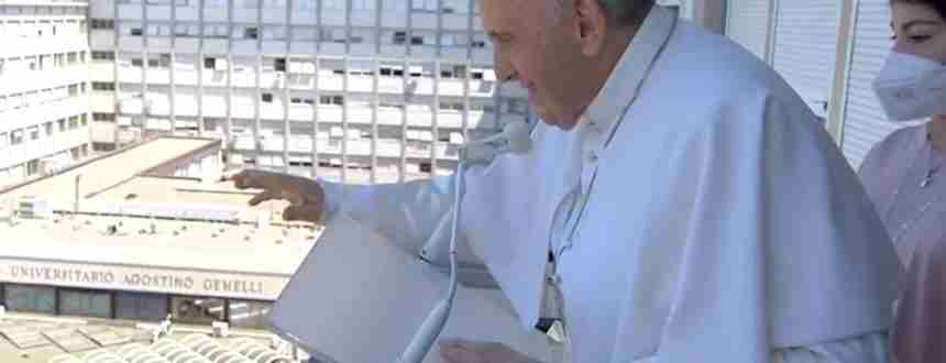 Papa Francesco: dieci anni di pontificato tra novità e sfide papa francesco al Gemelli di Roma le sue condizioni di salute e1680157555437 860x330