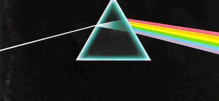 The Dark Side of the Moon, Pink Floyd, Roger Waters: 50 anni di genialità musicale the dark side of the moon 713x330