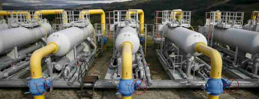 L’Italia riduce la dipendenza dal gas russo e diversifica le forniture di gas Impianti di Gas in Italia 860x330