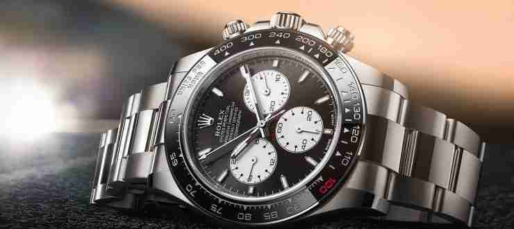 Rolex festeggia i 100 anni della 24 Ore di Le Mans con uno speciale Cosmograph Daytona Immagine nuovo Rolex Daytona 100 Le mans 740x330