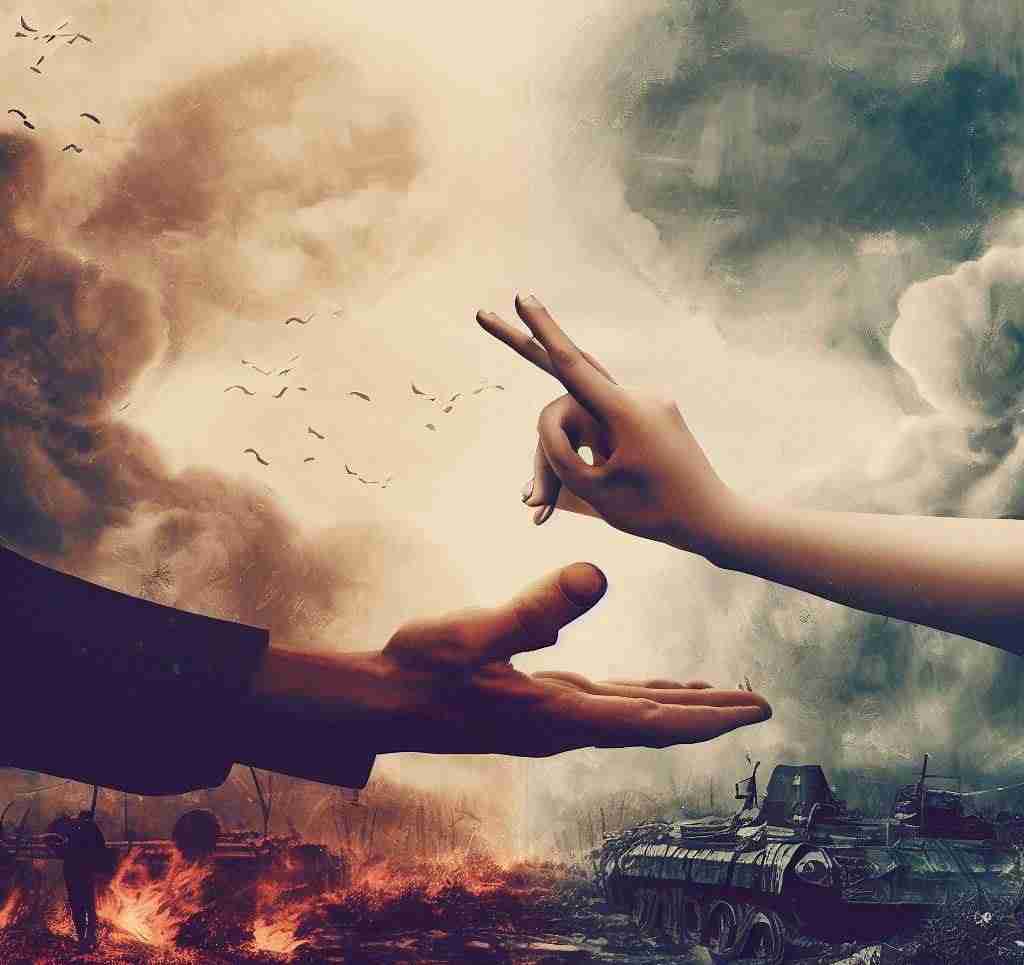 Ucraina-Russia: perché continuare la guerra è una missione impossibile per Kiev Pace nella Guerra tra Russia e Ucraina