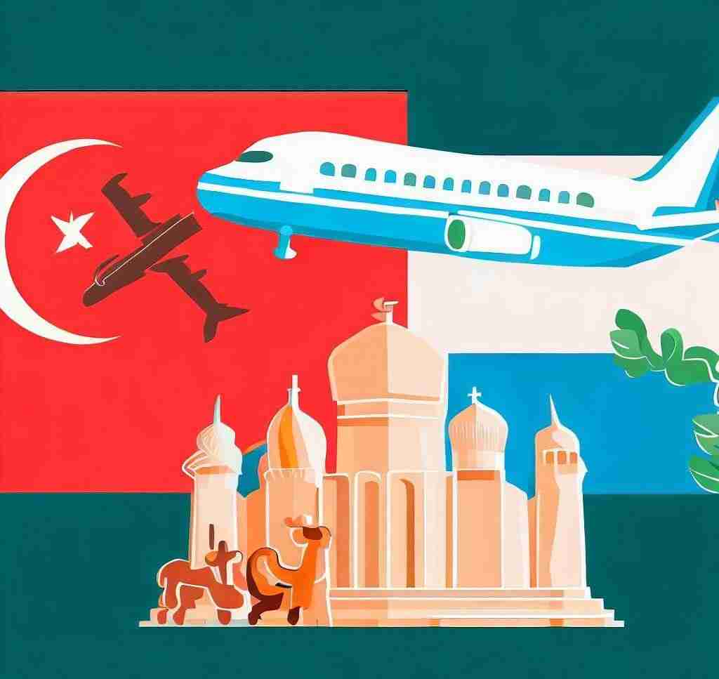 Accordi strategici che partono da turismo, la nuova frontiera del nuovo ordine mondiale ddc41993 86cc 4827 939b bd4754540bfb