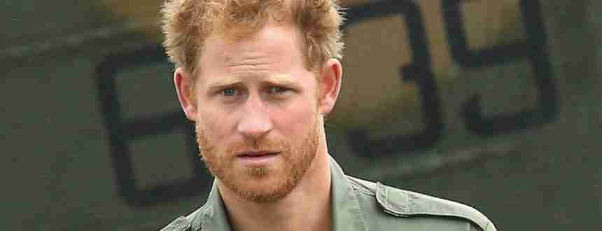 Allarme attentato al Principe Harry: Il coinvolgimento degli islamisti svelato dalle autorità tedesche Attentato al Principe Harry 860x330