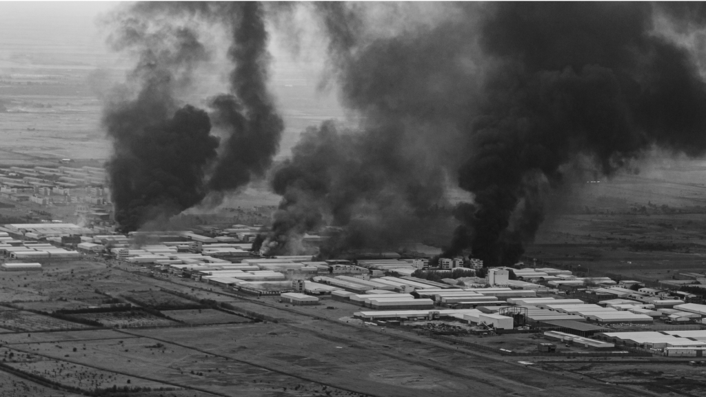 iran Conflitto Iran-Israele: Ultimi Sviluppi e Analisi Globale Irak Israele 1024x576