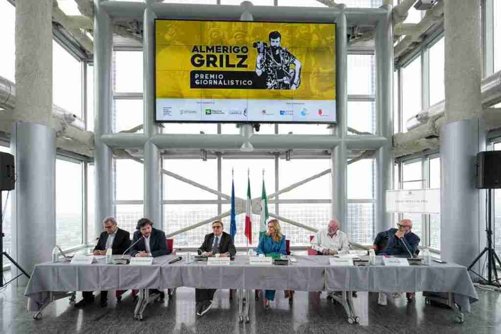 tributo alla memoria di almerigo grilz Tributo alla memoria di Almerigo Grilz: un giornalista che rivive attraverso una mostra a Milano Tributo alla memoria di Almerigo Grilz 1024x683