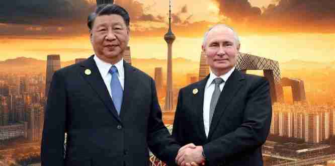 vertice putin-xi Vertice Putin-Xi: alleanza rafforzata e nasce un nuovo equilibrio globale Vertive Putin XI 666x330