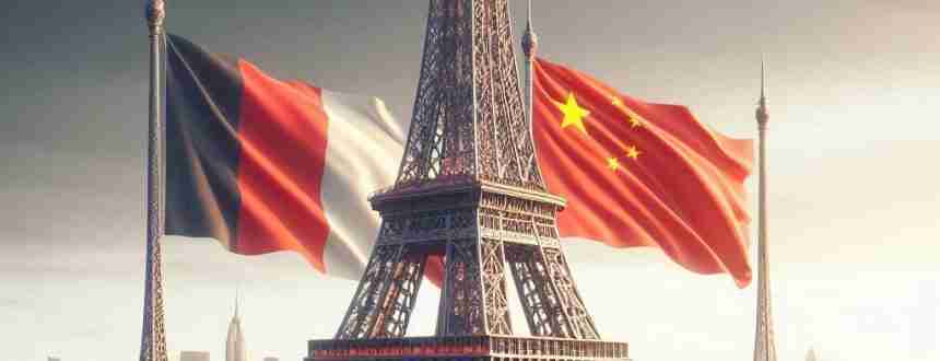 xi jinping in europa Xi Jinping in Europa: il rinnovato dialogo europeo tra speranze e sfide xi jinping in Frnacia incontra Macron 860x330