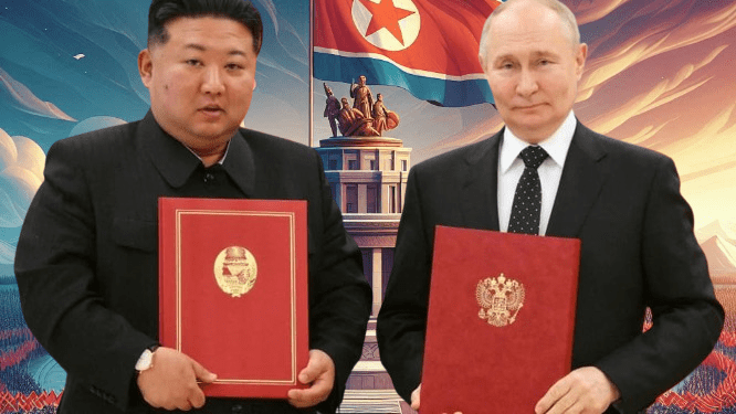 accordo strategico tra russia e corea del nord Accordo strategico tra Russia e Corea del Nord: un nuovo capitolo di cooperazione Accordo strategico tra Russia e Corea del Nord
