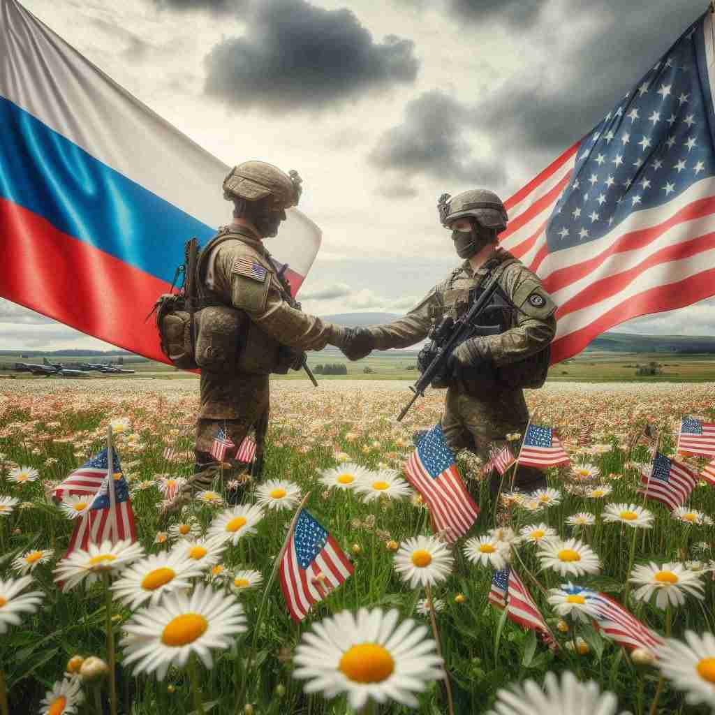 colloqui sui rischi nucleari Colloqui sui rischi nucleari tra USA e Russia: dialogo senza legami con l’Ucraina Colloqui sui Rischi Nucleari USA e Russia
