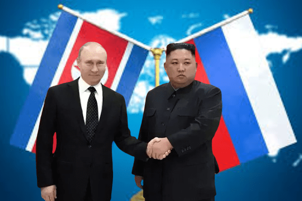 putin incontra kim Putin incontra Kim in Corea del Nord: paura per la Sicurezza Globale Putin incontra Kim