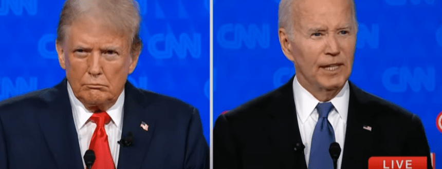 elezioni presidenziali 2024 Elezioni presidenziali 2024: scontro Biden-Trump, un dibattito che potrebbe riscrivere la storia elezioni presidenziali 2024 Biden Trump 860x330
