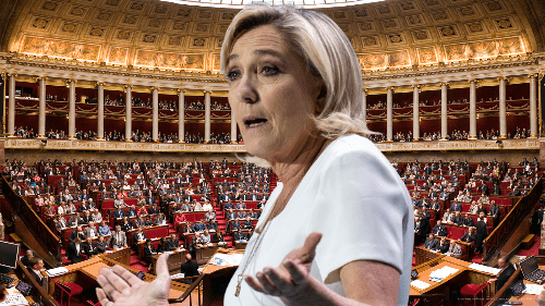 elezioni francia 2024 Elezioni Francia 2024: l’Estrema Destra in corsa per una vittoria storica tra tensioni e speranze Elezioni Francia 2024