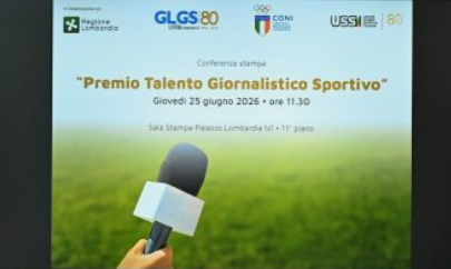 talento giornalistico sportivo Premio ‘Talento giornalistico sportivo’: 9mila euro per i giovani lombardi premio giornalistico sportivo regione lombardia