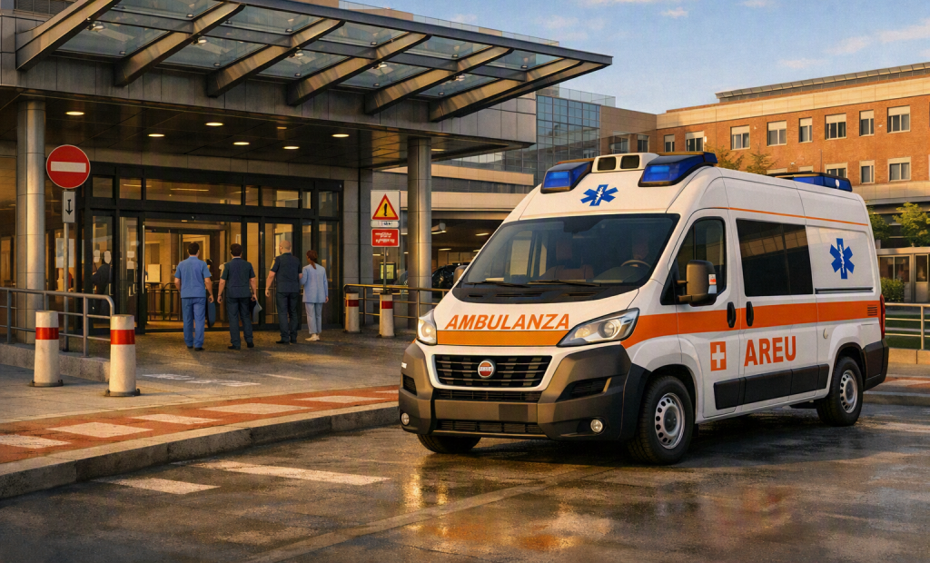 rimpatrio sanitario Rimpatrio sanitario verso il Niguarda di Milano per il 17enne ferito in Moldavia, rientro sanitario Francesco e1787124081510 1024x620