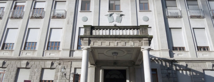 Esterni della Clinica Mangiagalli Milano clinica mangiagalli di milano Clinica Mangiagalli di Milano, 120 anni di storie, persone e memoria Clinica Mangiagalli Milano 860x330