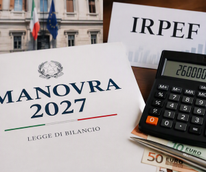 Manovra 2027, Irpef al ceto medio e 5 miliardi da banche e assicurazioni