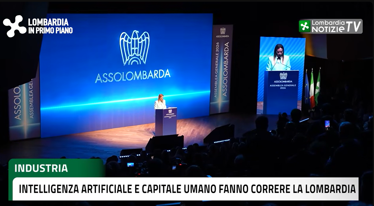 Lombardia in Primo Piano lombardia in primo piano Lombardia in Primo Piano, la puntata del 16 ottobre 2026 yH5BAEAAAAALAAAAAABAAEAAAIBRAA7