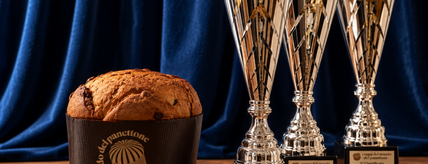 coppa del mondo del panettone Coppa del Mondo del Panettone 2026, finale a Milano il 7 e 8 novembre coppa del mondo del panettone 860x330