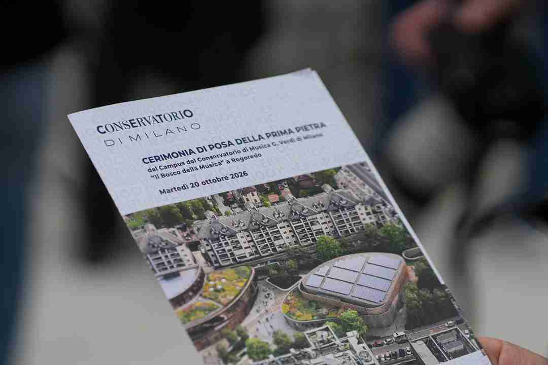 bosco della musica Bosco della Musica, a Rogoredo parte il cantiere del campus il bosco della musica